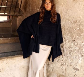 satin, skirt, work, wear, office, shawl, coat, knit